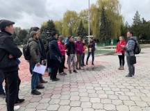 Kyrgyzstan Guide Training