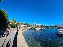 Queenstown mid summer