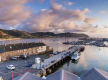 Simon's Town Harbour