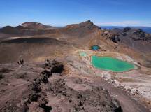 Tongariro Alpine Crossing