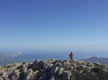 Sierra de Aitana Trek