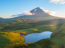 Walking in the Azores