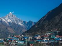 Everest & Gokyo Lakes Circuit