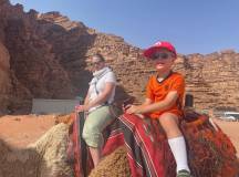 Petra and Wadi Rum Adventure