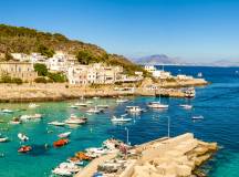 Coastal Walks of Western Sicily