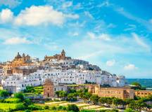 Paths of Puglia & Matera – Premium Adventure