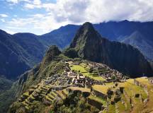 The Inca Trail