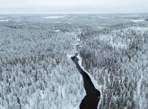 Oulanka National Park, Finland