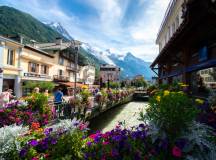 Walking Tour du Mont Blanc