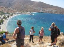 Walking on Kythnos Island – Premium