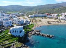 Walking on Kythnos Island – Premium