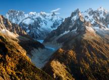 Mont Blanc Walks – Short Break