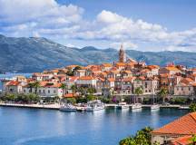 Dalmatian Coast Island Hopping