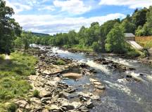 Walking the Rob Roy Way