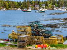 Cycling Maine’s Coast & National Park