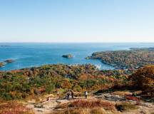 Cycling Maine’s Coast & National Park