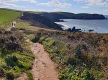 Walking South Devon’s Coastal Path