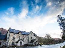 Walking the West Highland Way