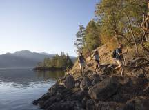 Walking Canada’s Sunshine Coast