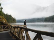 Walking Canada’s Sunshine Coast