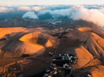 Contrasts of Lanzarote