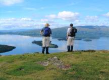 Walking the West Highland Way