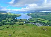 Walking the Rob Roy Way