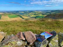 Walking St Cuthbert’s Way