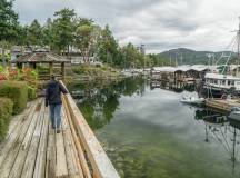 Walking Canada’s Sunshine Coast