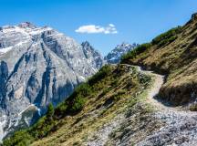 Alpine Walks in the Stubai Valley