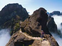 Walking the Island of Madeira