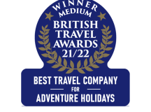 Award-Winning Adventures