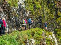 Walking the Island of Madeira