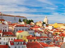 Lisbon to Algarve Ride