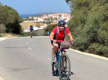 Lisbon to Algarve Ride