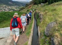 Walking the Island of Madeira