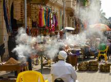 Market, Cairo