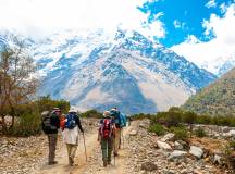 Essential Inca Trail