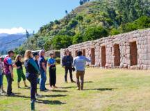 Essential Inca Trail