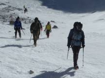 Mt Toubkal Winter Climb