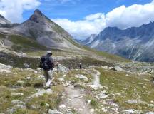 Mont Blanc to the Matterhorn