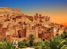 Marrakech, Camels & the Sahara – Family Adventure