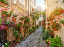 Rome, Assisi & Magical Umbria – Premium Adventure