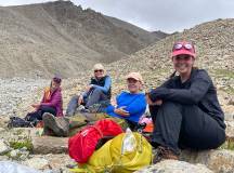 Ladakh: Nubra Valley Trek