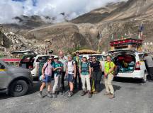 Ladakh: Nubra Valley Trek