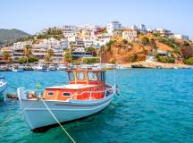 Cycling the Coast of Eastern Crete