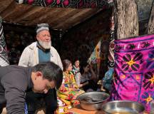 Tajikistan Expedition: Pamir Highway & beyond