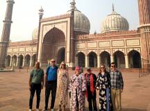 India’s North & South – Premium Adventure