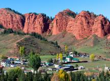 Kyrgyzstan Walking Explorer