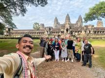 Vietnam & Cambodia Highlights